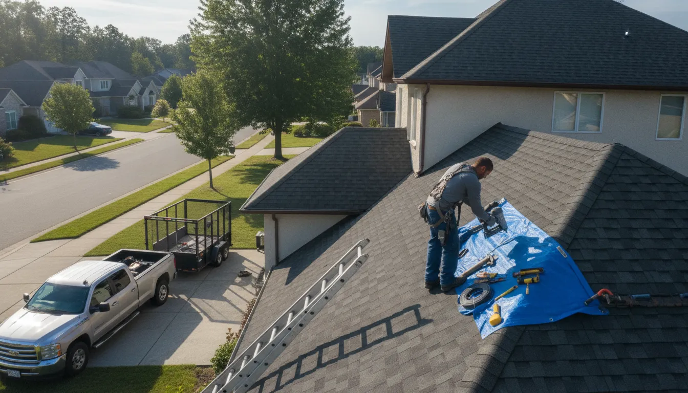 Trusted Roof repair for Port Republic Homes & Businesses